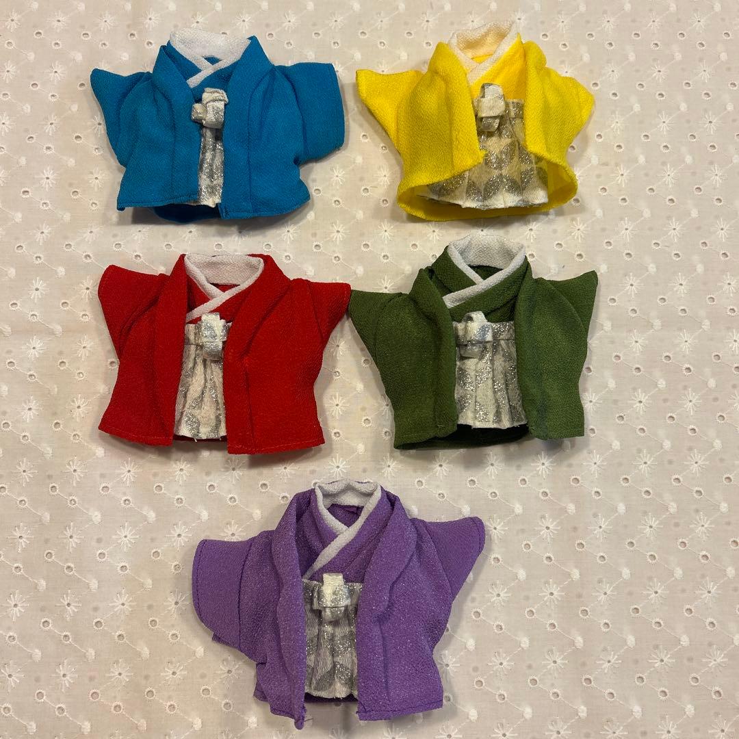 よこきち　ちびぬい　ぬい服