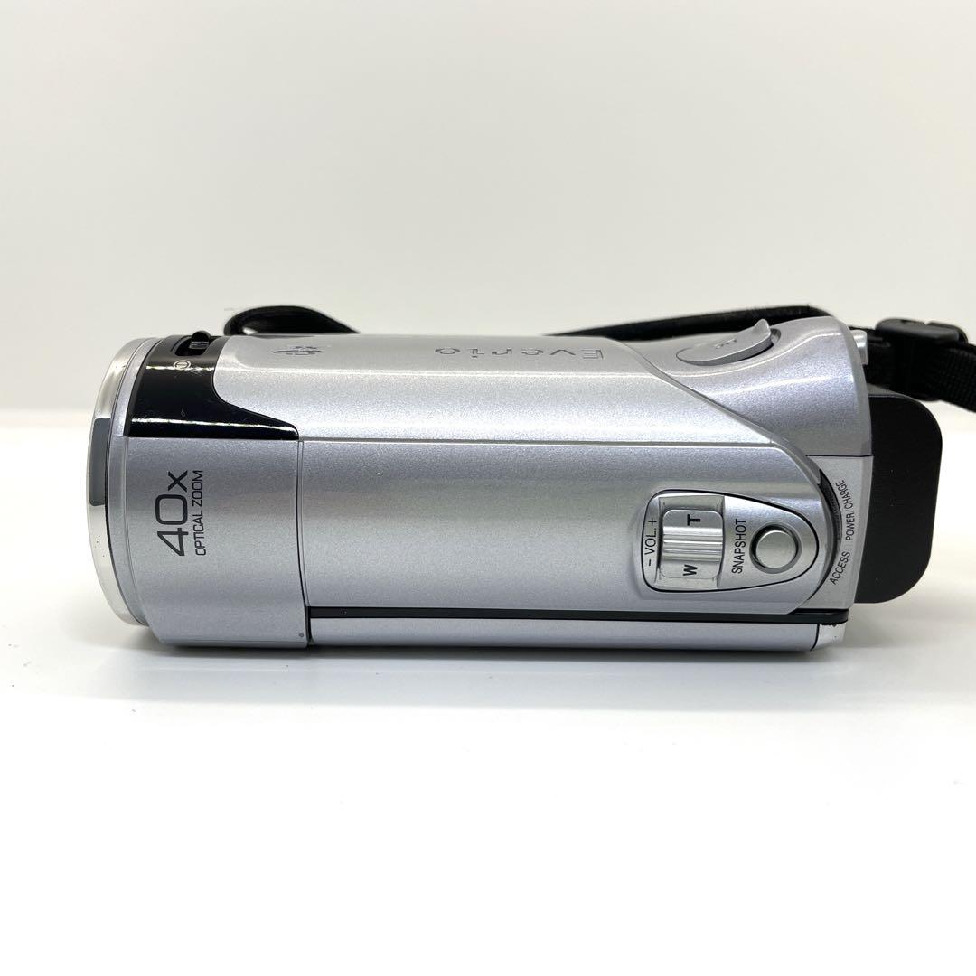 【極美品✨】JVC Everio GZ-HM250 エブリオ ビデオ カメラ