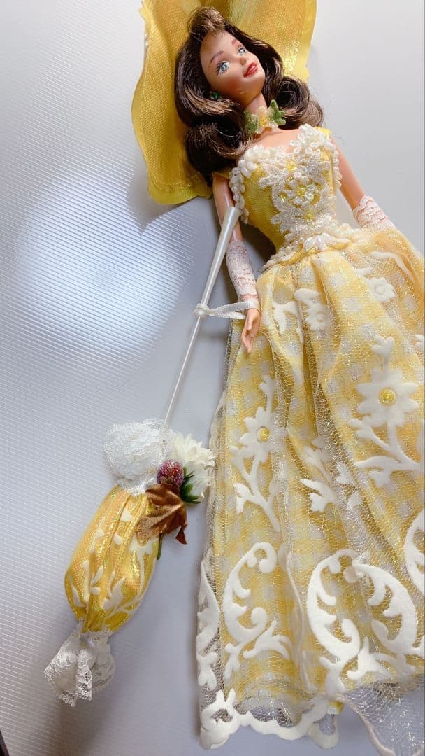 summer splendor Barbie 日本キディランド200体限定品