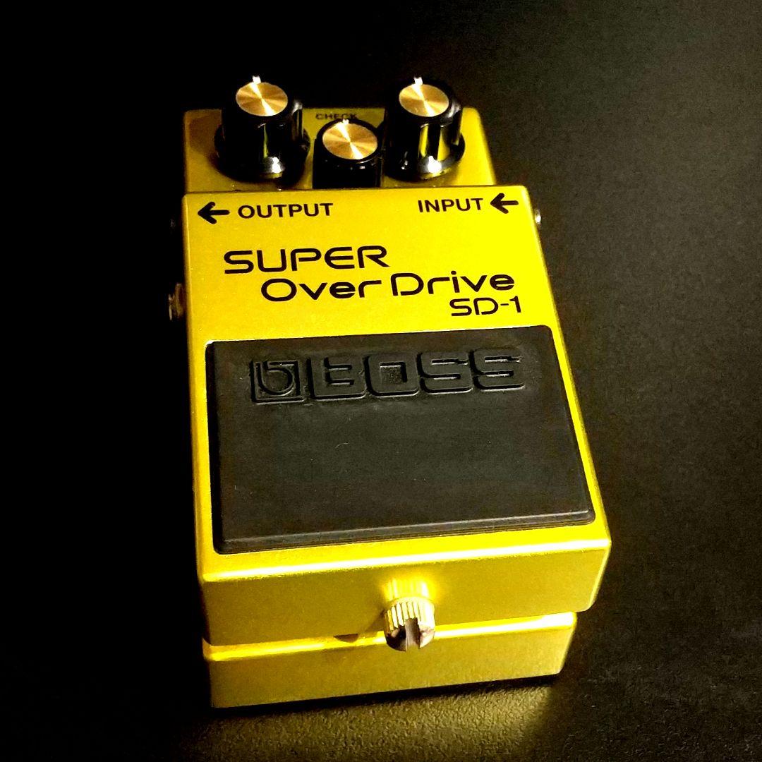 BOSS 50周年記念モデル 3点セット