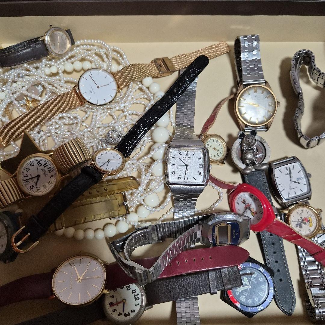 アクセサリー　まとめ売り　ジャンク