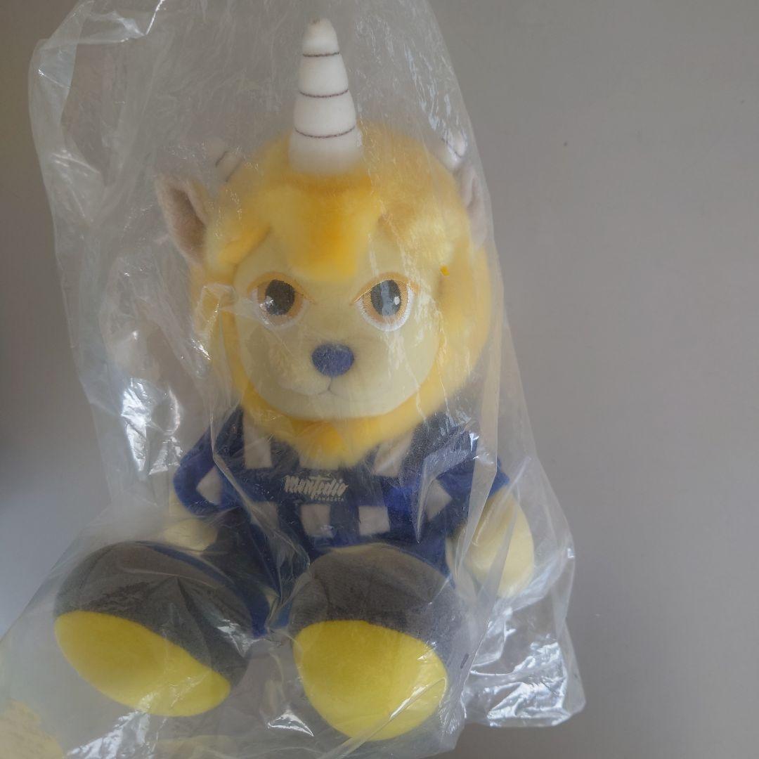 モンテディオ山形　ディーオ・モンテス　ぬいぐるみセット
