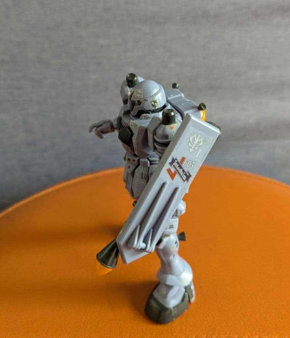 hg ツダ2機(組み立て済 塗装1機·素組1機)·GCツダ２個セット