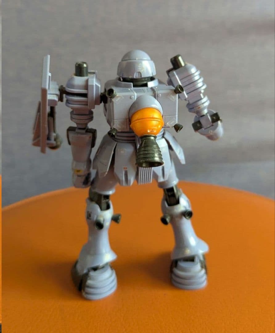 hg ツダ2機(組み立て済 塗装1機·素組1機)·GCツダ２個セット