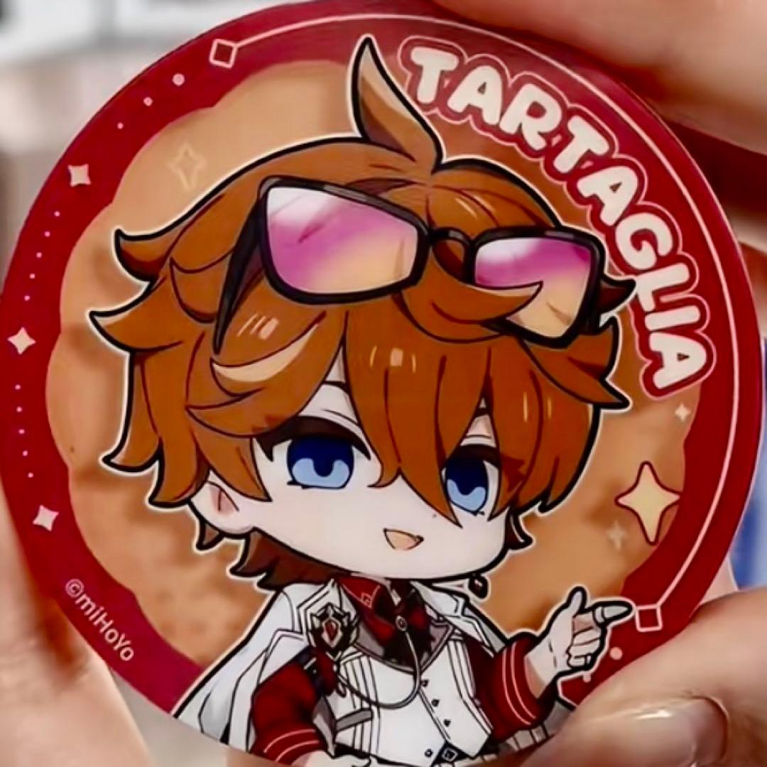 原神 2026fes フェス　嘉年相聚シリーズ マシュマロ缶セット