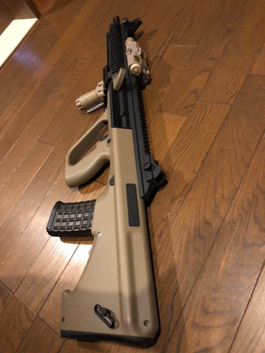 東京マルイ 電動ガン ステアー HCカスタム