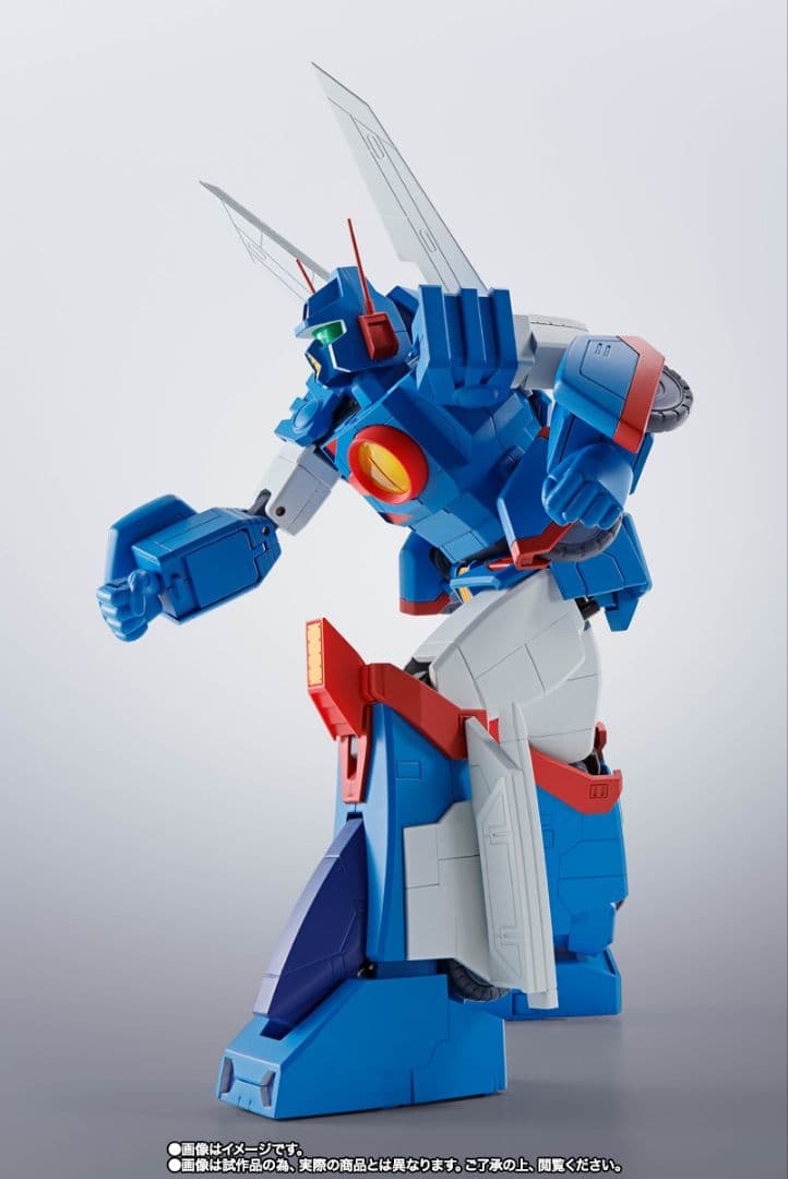 バンダイHI-L R ザブングル40th Anniv.40周年記念新品