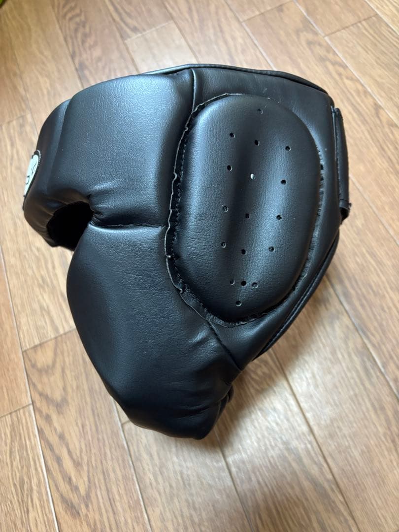 イサミヘッドギア　Mサイズ、洗濯が可能です。