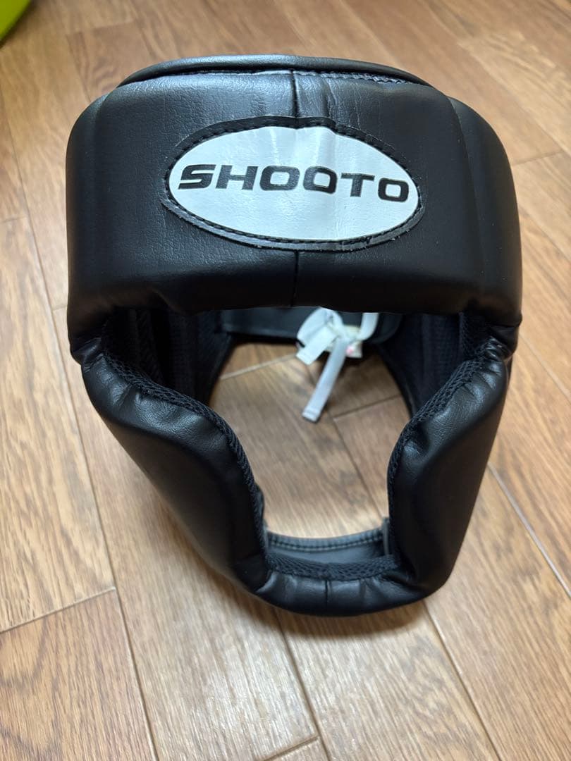 イサミヘッドギア　Mサイズ、洗濯が可能です。