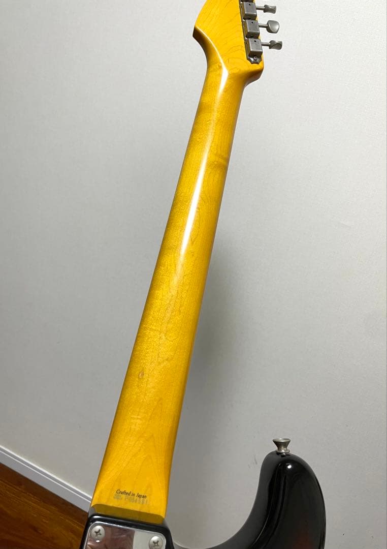 Fender　Japan　ST62-58US