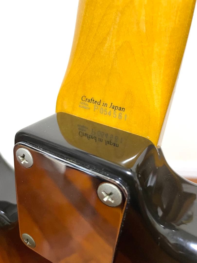 Fender　Japan　ST62-58US