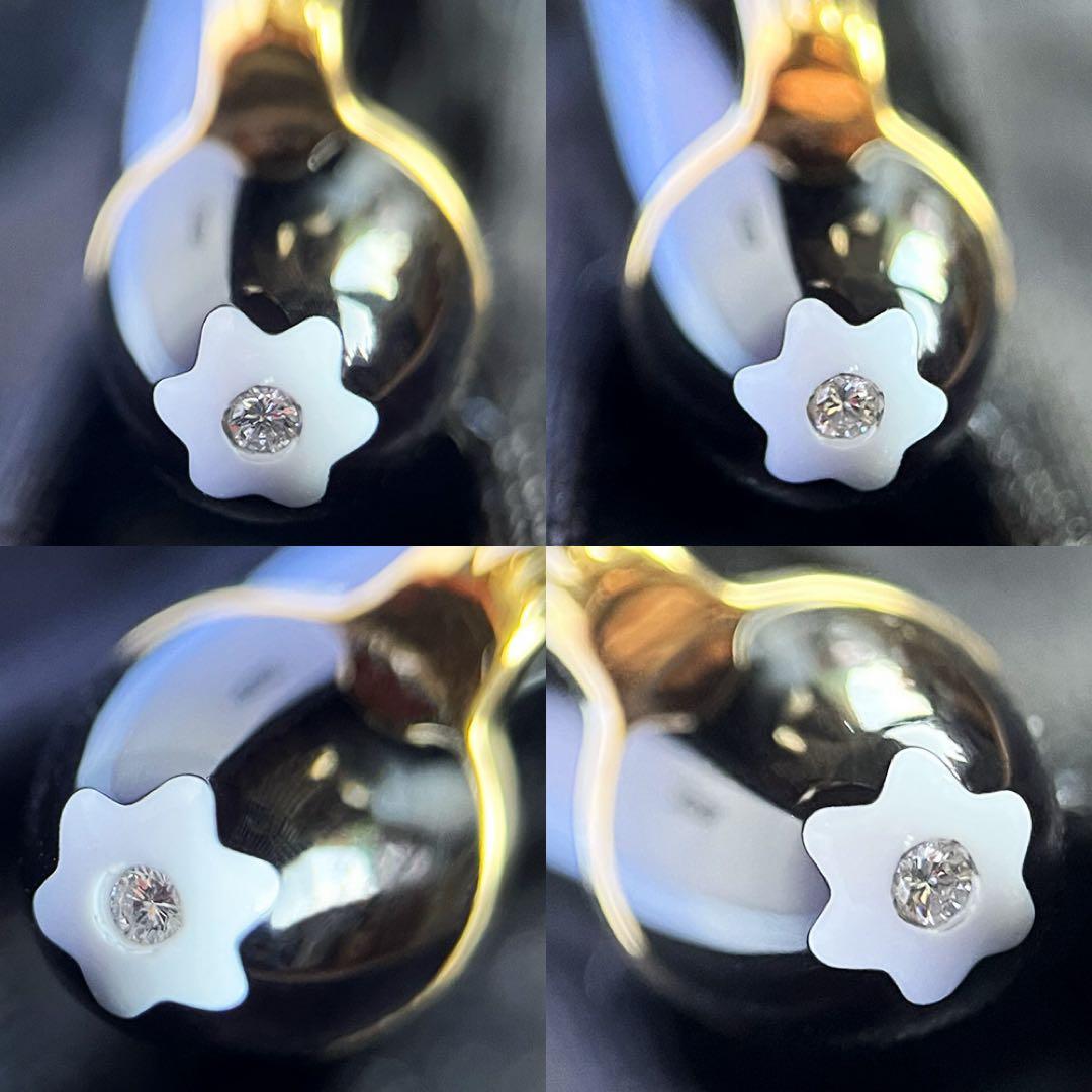 1Pダイヤ入 モンブラン マイスターシュテュック 161 ルグラン ボールペン