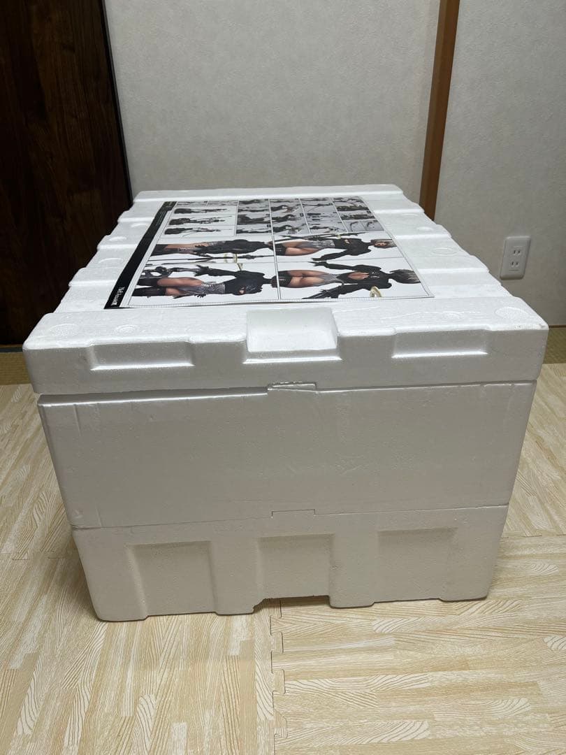 【アッシュヒロ】ニーア オートマタ 1/3　2B（ヨルハ二号B型） DX版