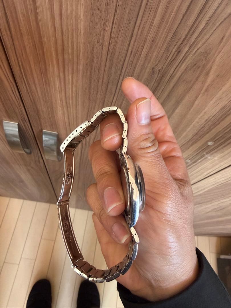 ロレックス6694オイスターデイト プレシジョン