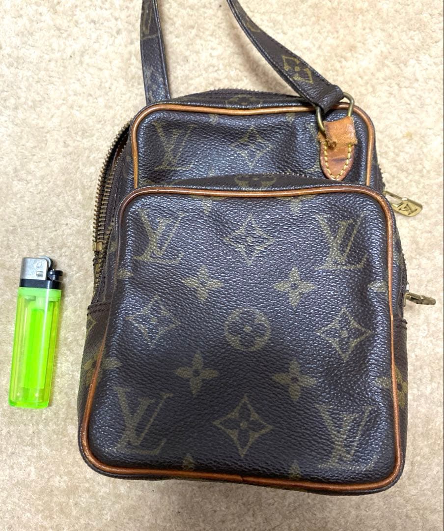 ルイ・ヴィトン モノグラム ショルダーバッグ　旧アマゾン