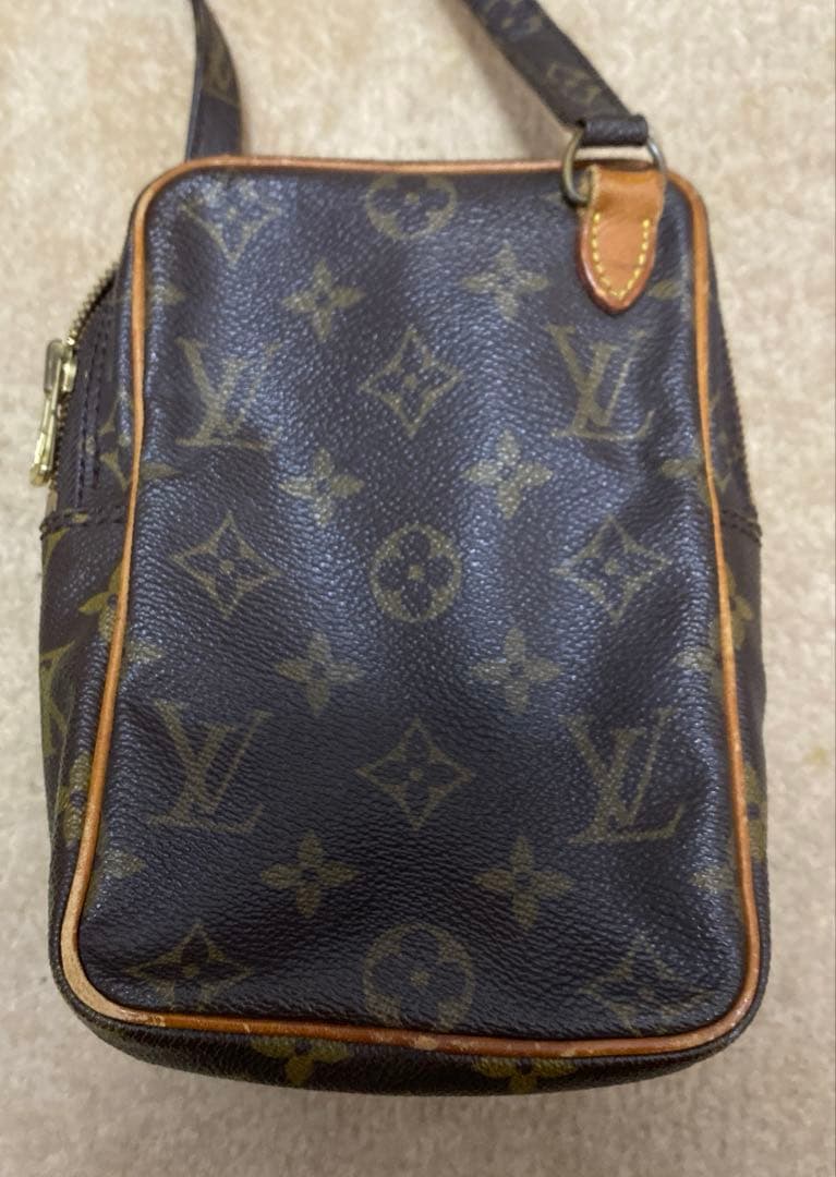 ルイ・ヴィトン モノグラム ショルダーバッグ　旧アマゾン