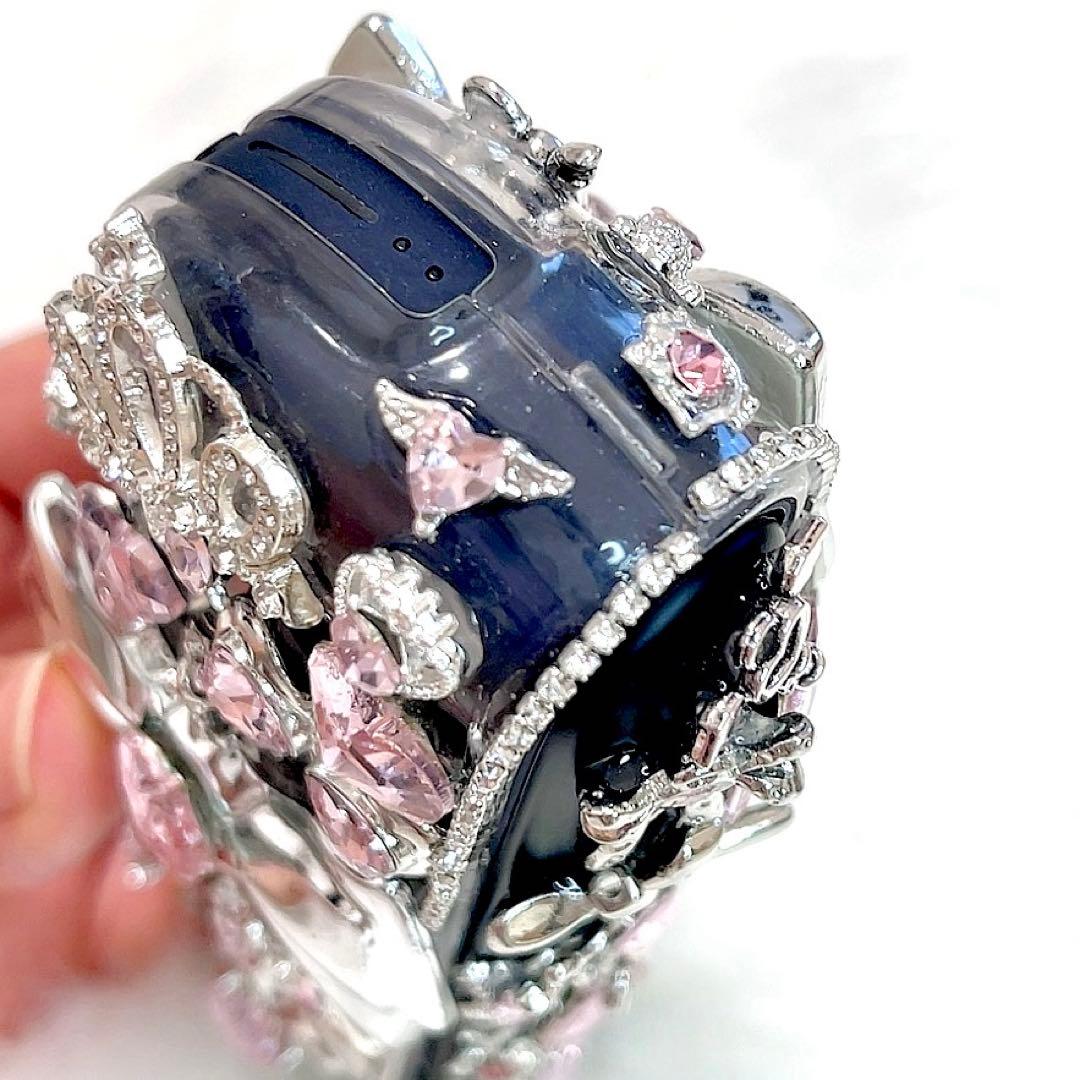 うさぎ(՞ ܸ. .ܸ՞) IQOSケースデコ　イルマデコ　イルマケースデコ