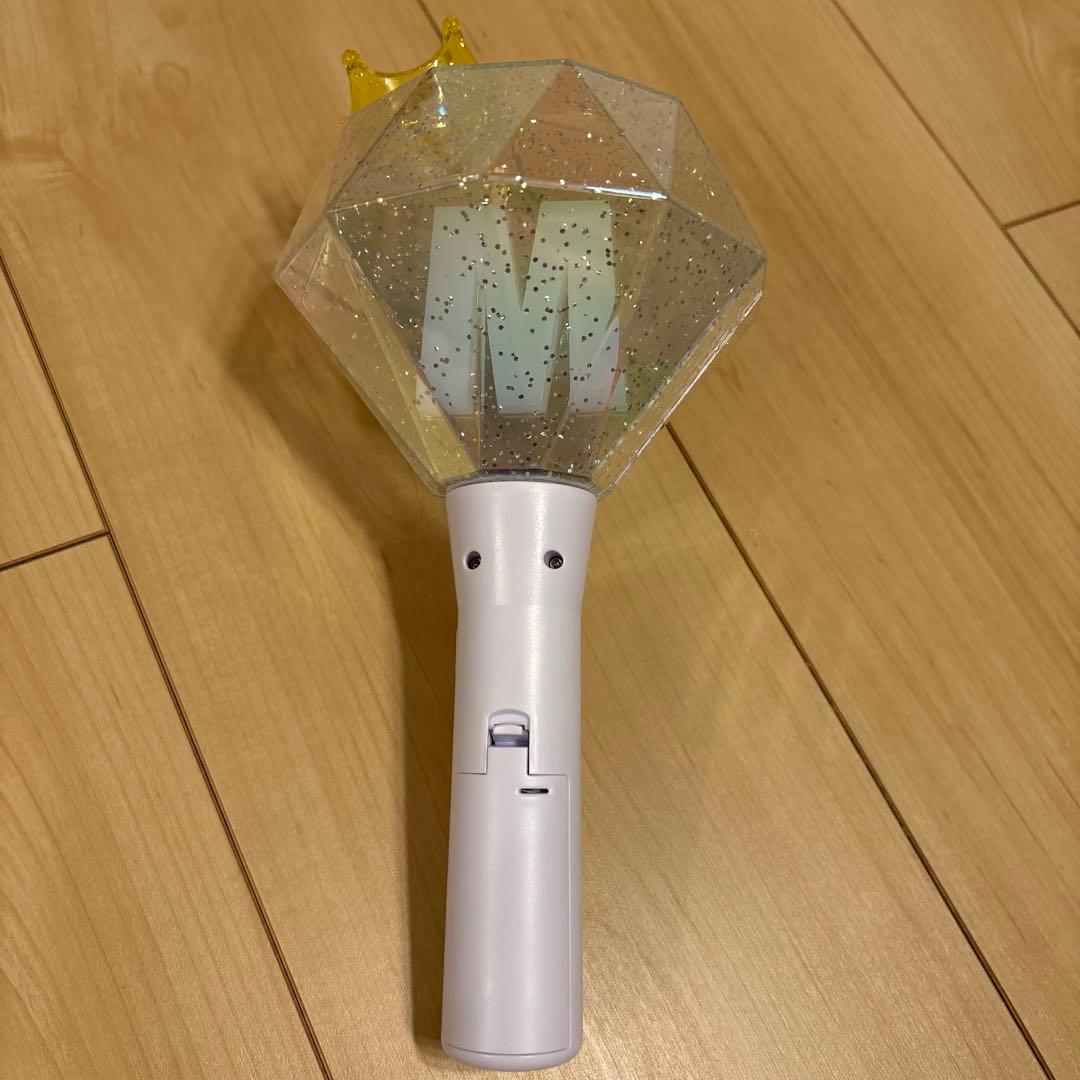 M!LK ペンライト ミルクラスタル 初代