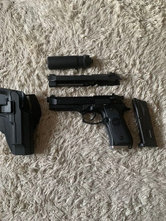 東京マルイ　ベレッタM92F