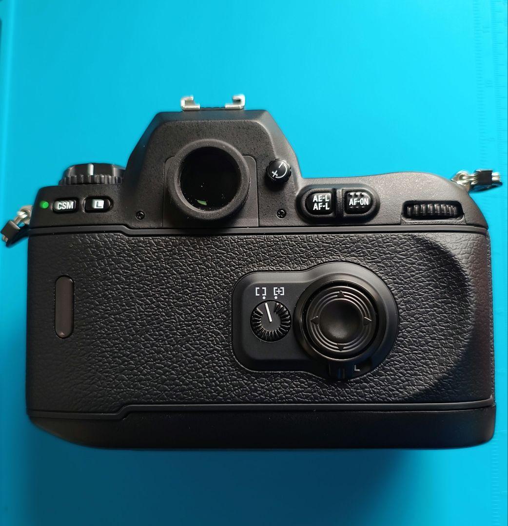 極上美品　 Nikon F100 動作確認済