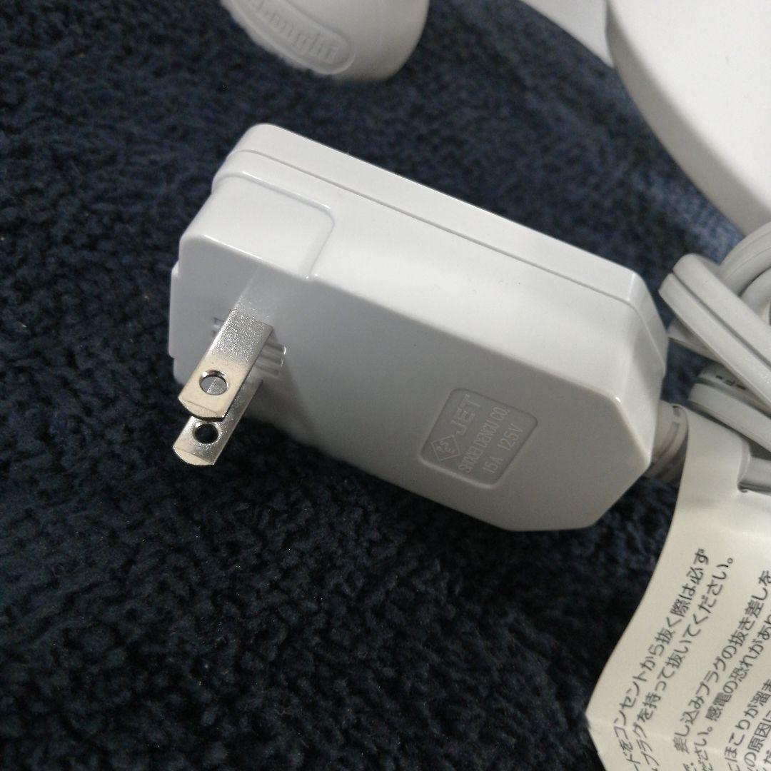 デロンギ De'Longhi RHJ45M1115 オイルヒーターホワイト