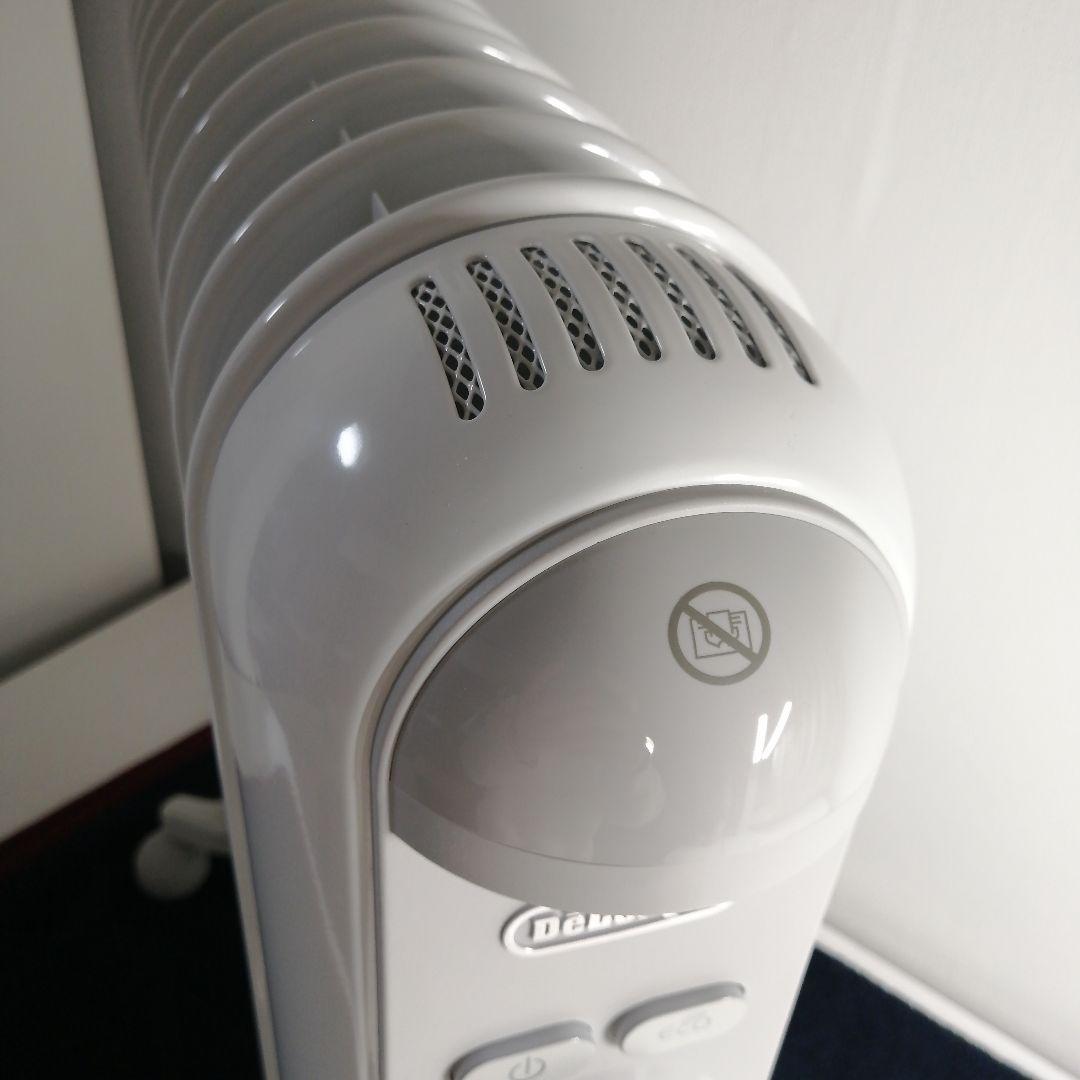 デロンギ De'Longhi RHJ45M1115 オイルヒーターホワイト