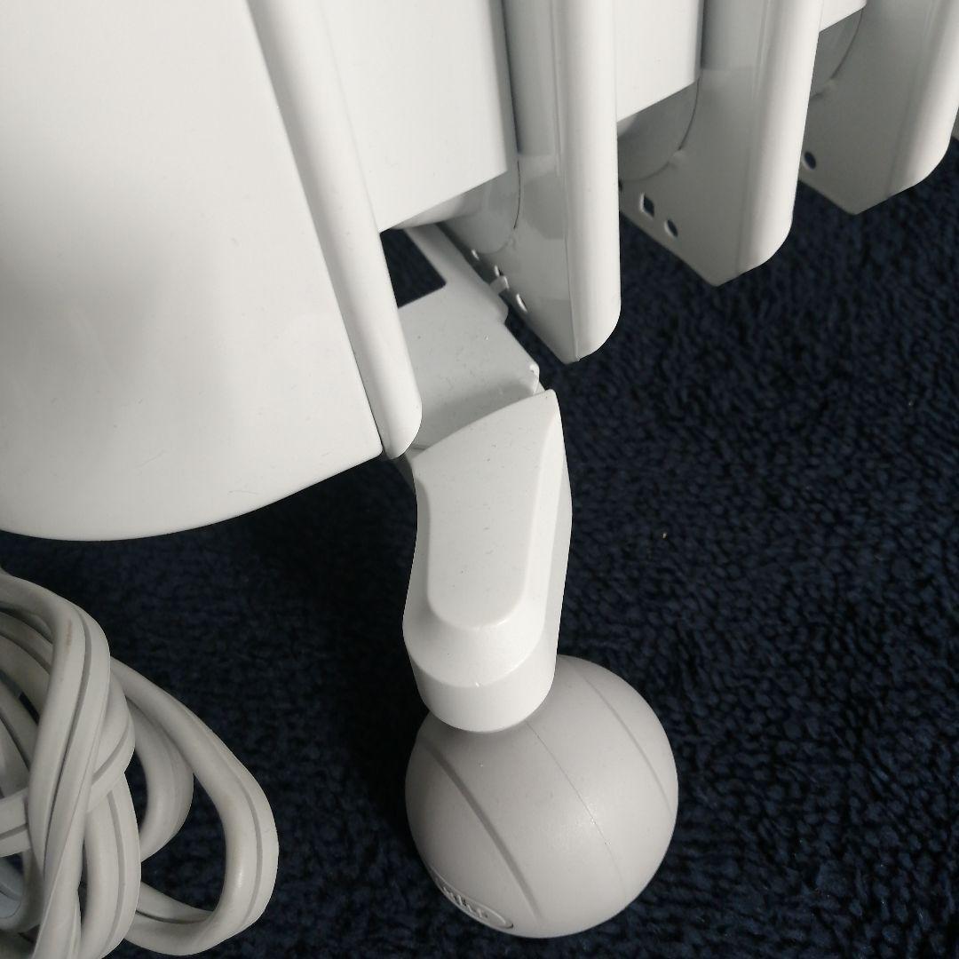 デロンギ De'Longhi RHJ45M1115 オイルヒーターホワイト