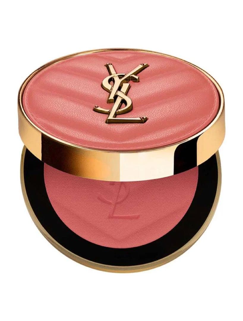 YSL メイクミーブラッシュ パウダー　チーク　37