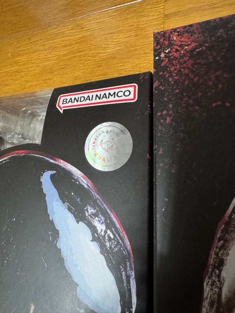 S.H.Figuarts ヴェノム&カーネイジセット