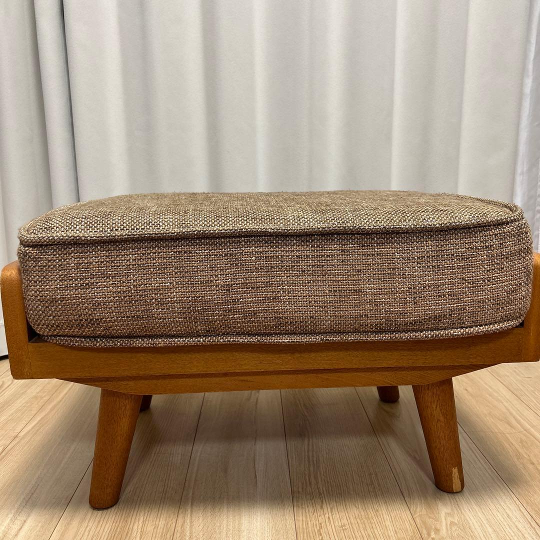 unico ALBERO(アルベロ) オットマン