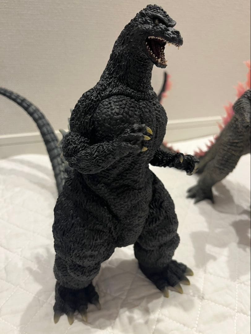 一番くじ ゴジラ A賞 3体セット