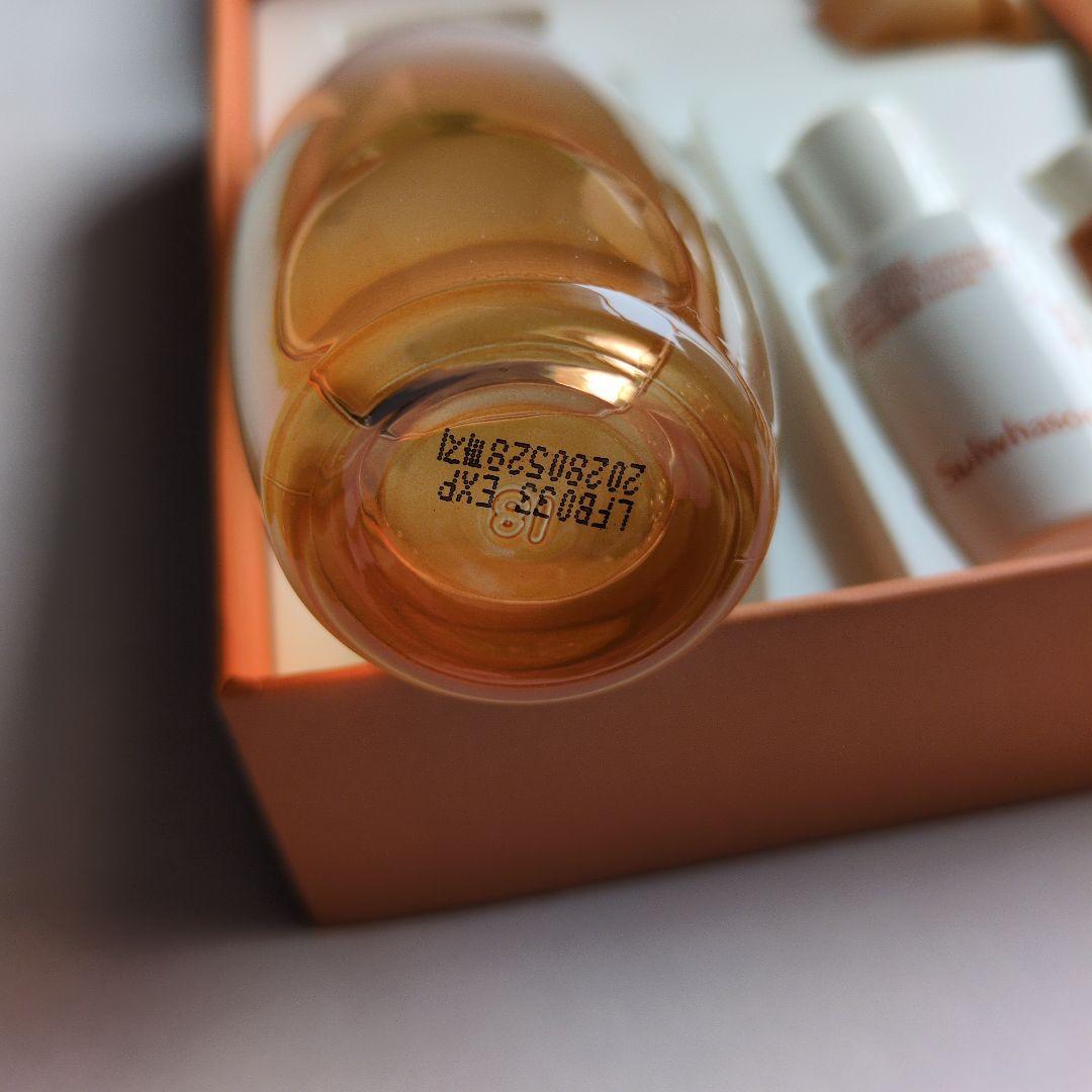 Sulwhasoo ソルファス　化粧品セット