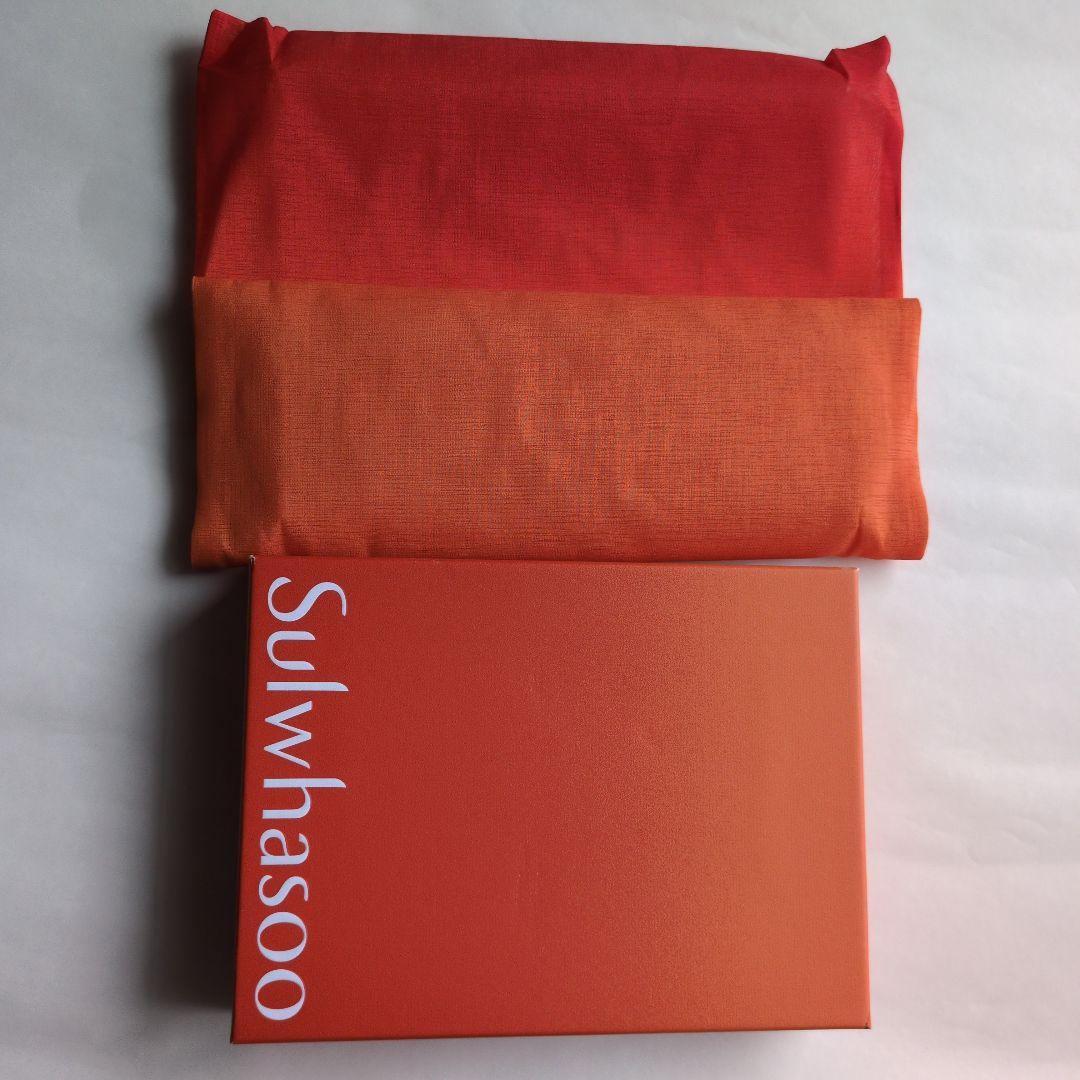 Sulwhasoo ソルファス　化粧品セット