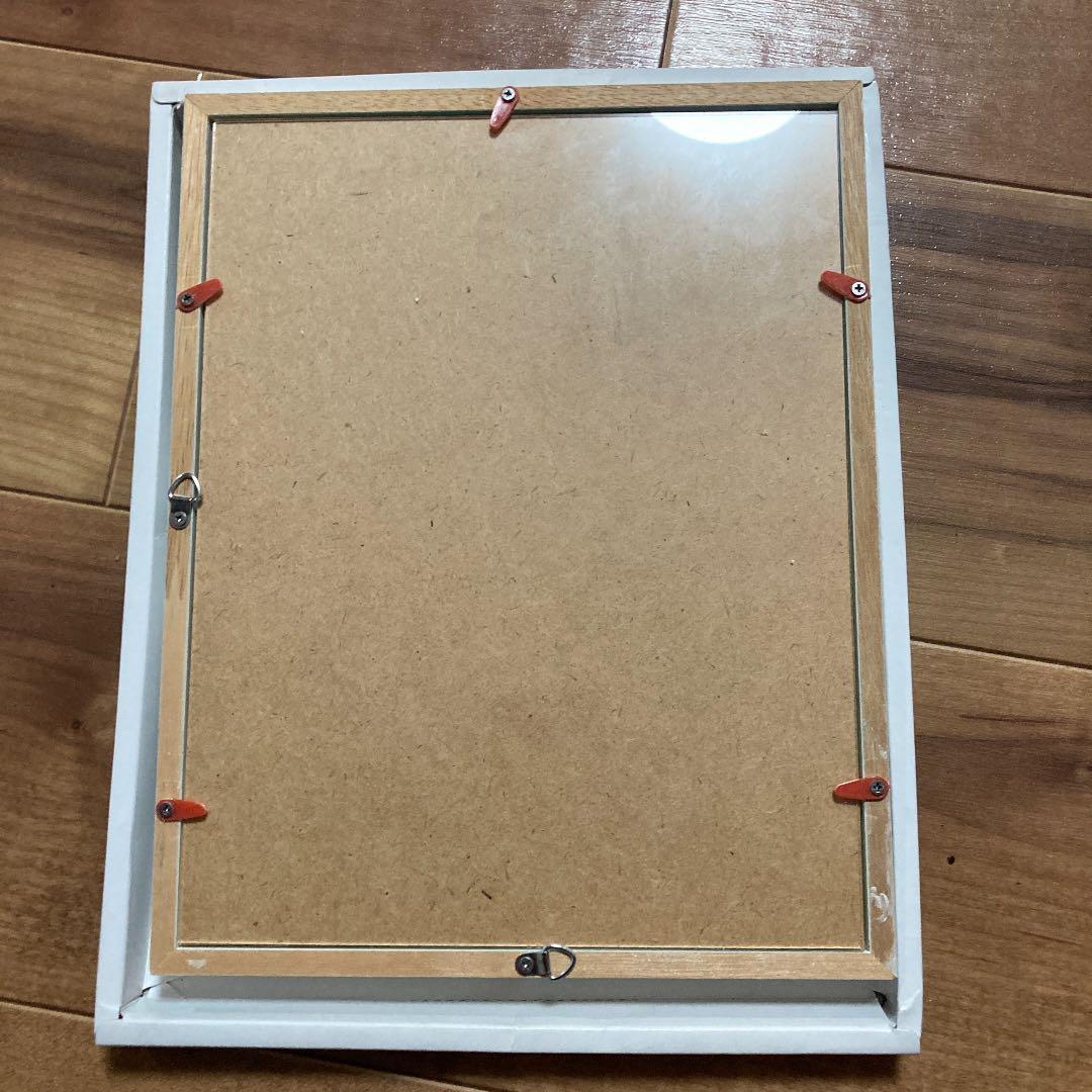 薔薇の壁掛けアート　A71