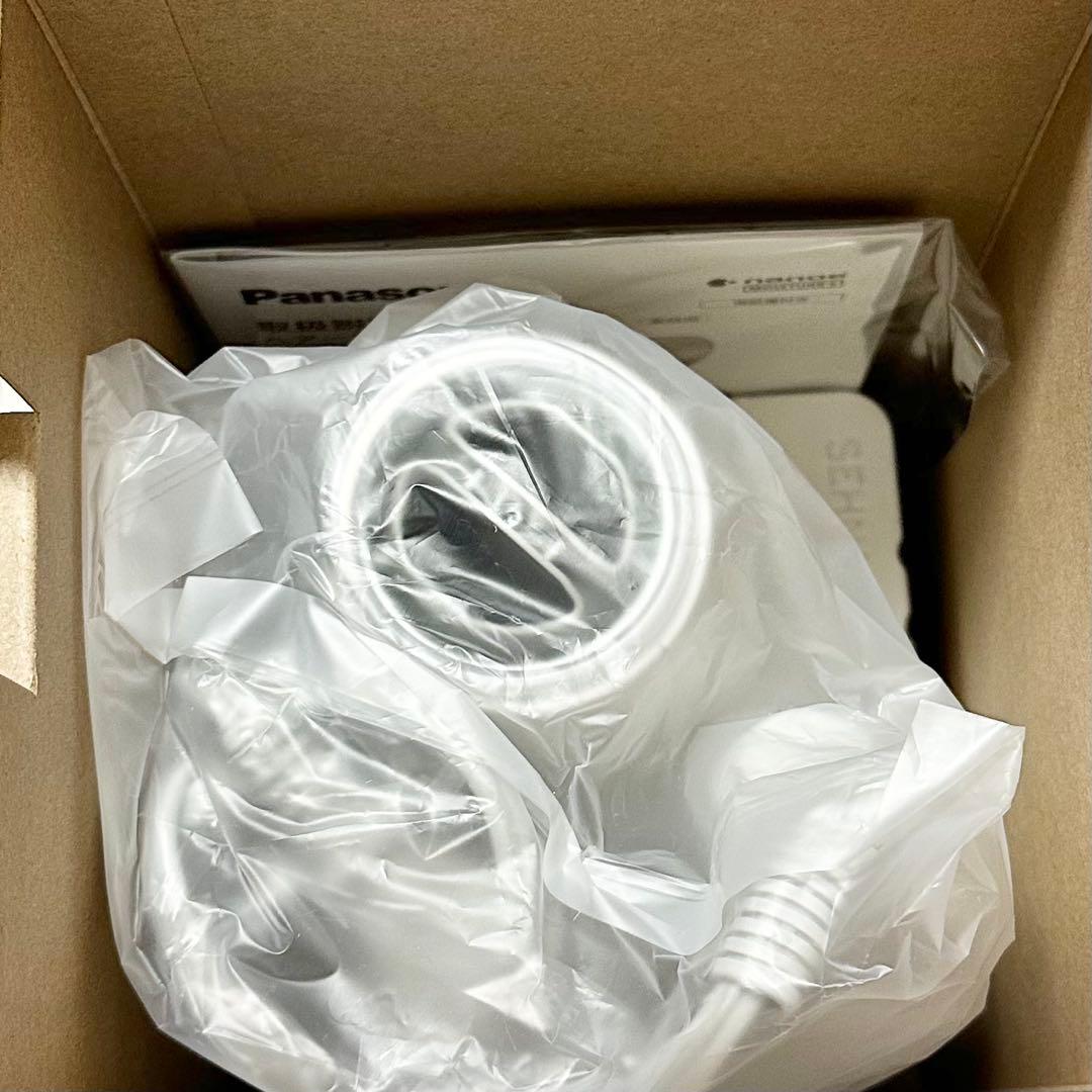 早い者勝ち❗️Panasonic ナノケアドライヤー EH-NA0G パドルブラシ