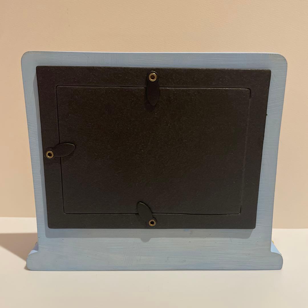 レア　希少　みんなのたあ坊　写真立て　フォトスタンド　サンリオ　平成　レトロ