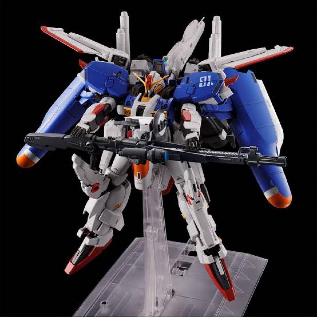 な*つ様 【新品未開封】ＭＧ Ｅｘ-Ｓガンダム/Ｓガンダム (タスクフォースα