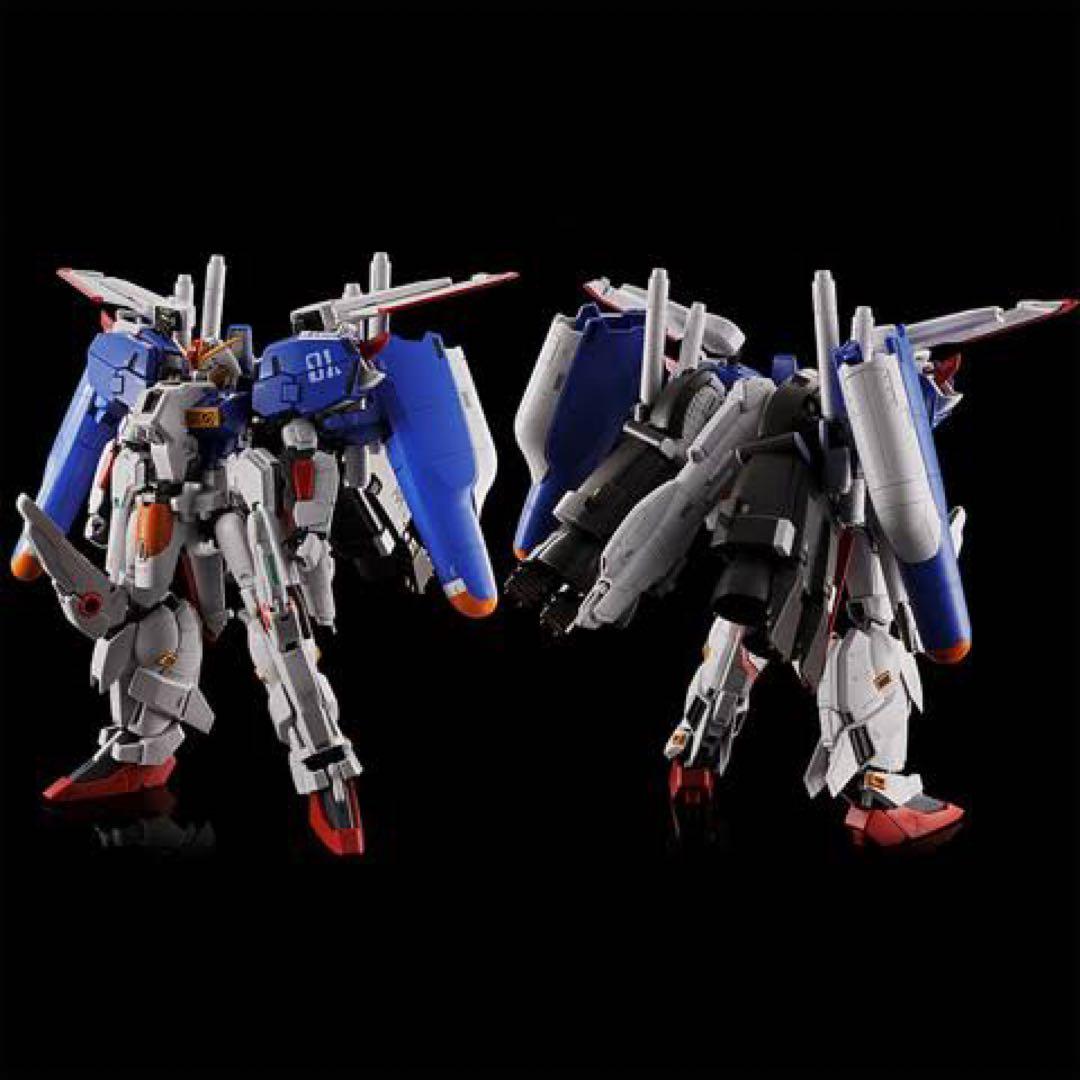 な*つ様 【新品未開封】ＭＧ Ｅｘ-Ｓガンダム/Ｓガンダム (タスクフォースα