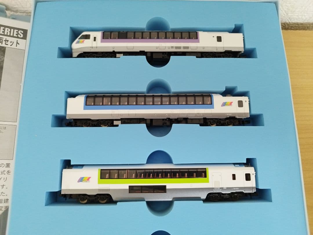 マイクロエース A8252 キハ183系5200番代ノースレインボーエクスプレス