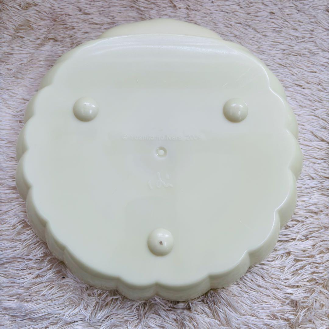 激レア　奈良美智 蓄光 グミガール 大 ルミナスちゃん　2009年製