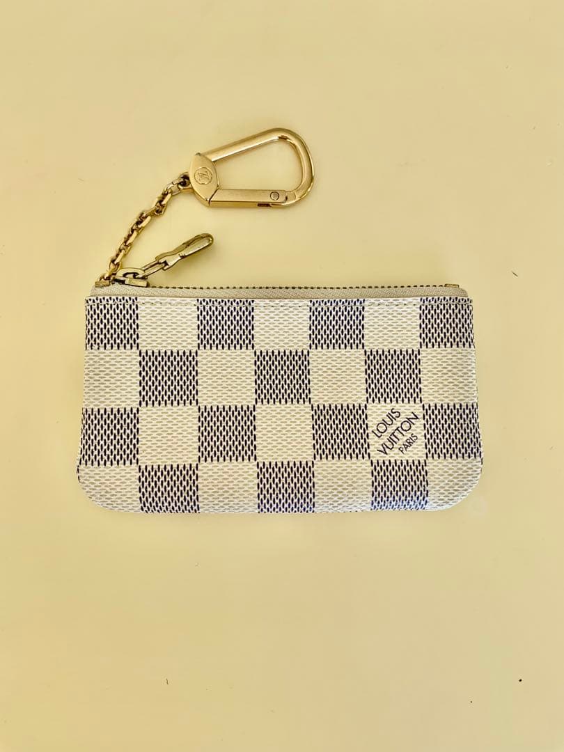 Louis Vuitton ダミエ・エベヌ ケース