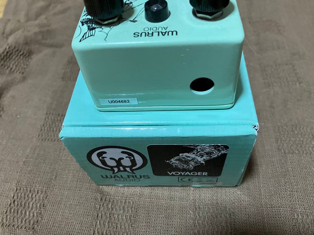 ギター Waltus Audio Voyager