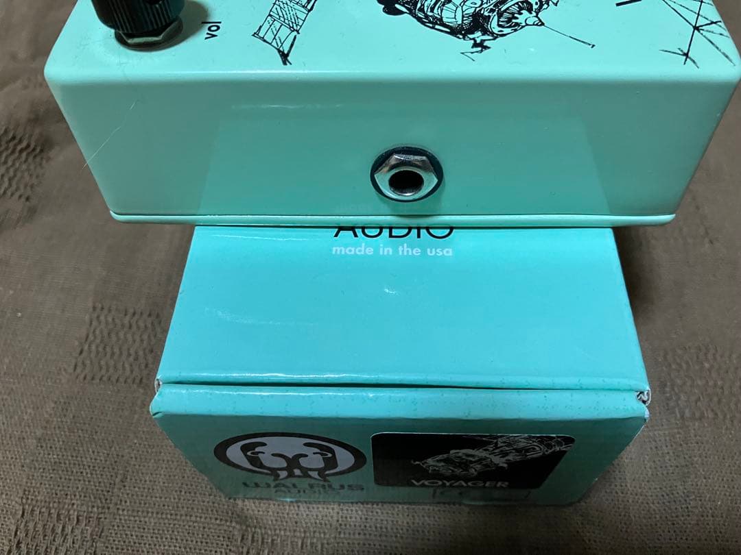 ギター Waltus Audio Voyager