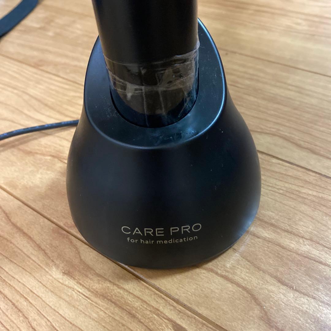 CARE PRO ヘアアイロン