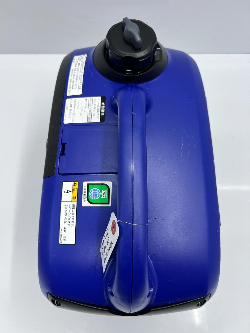 YAMAHA ヤマハ インバーター発電機 EF900iS 動作良好 ♪ 1241