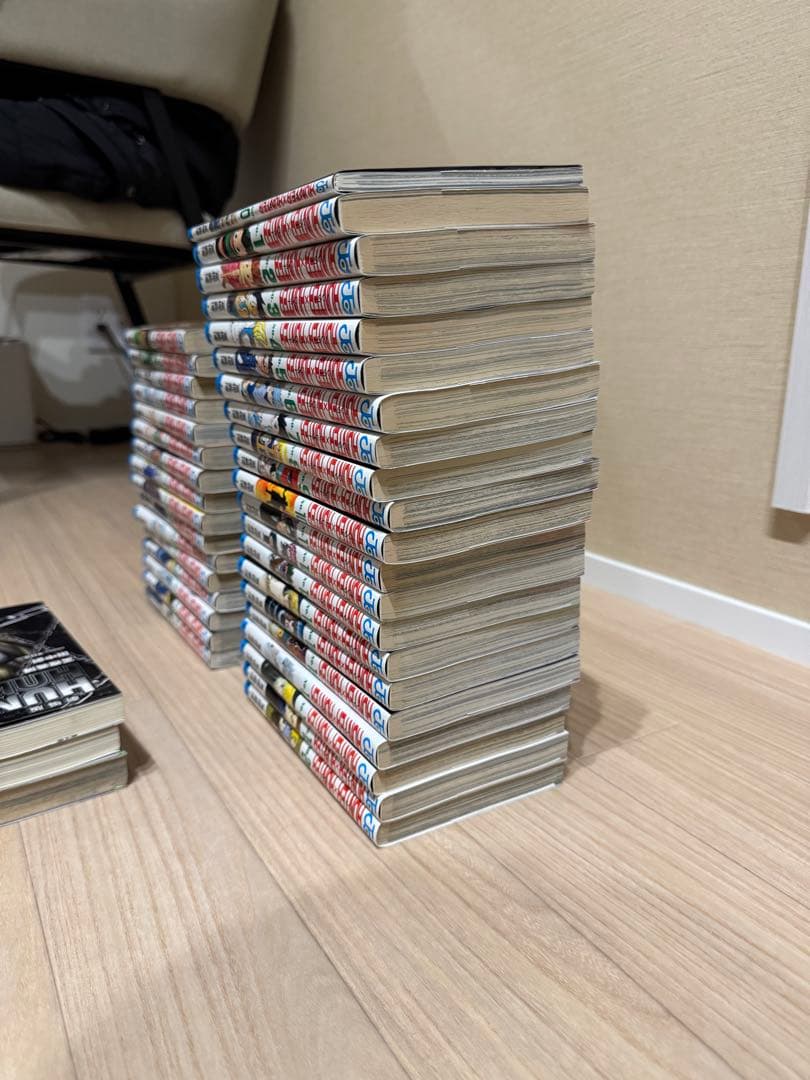 ハンターハンター0巻から36巻セット販売&その他ハンターハンター関連本付き