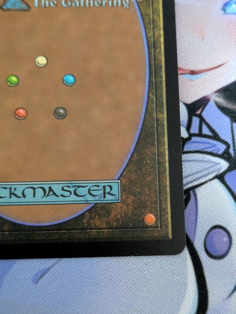 旅するチョコボ/Traveling Chocobo ネオンインクfoil