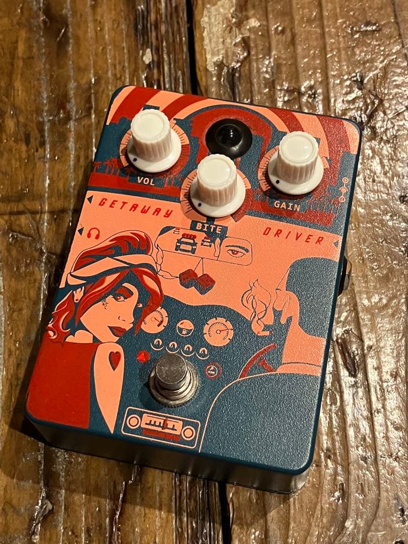 ギター orange getaway d