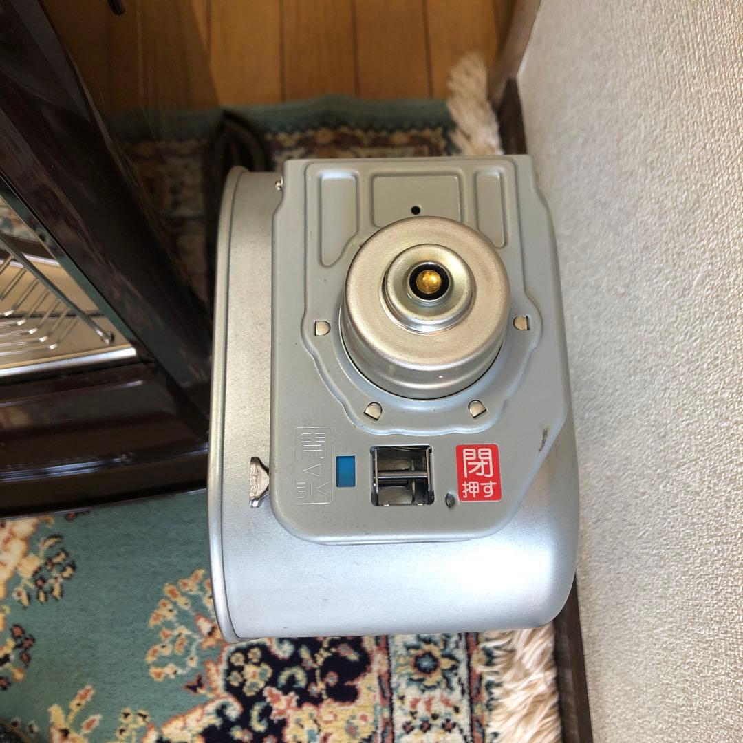 CORONAコロナ　反射式ストーブ　SXーE2922WY ブラウン　2022年製