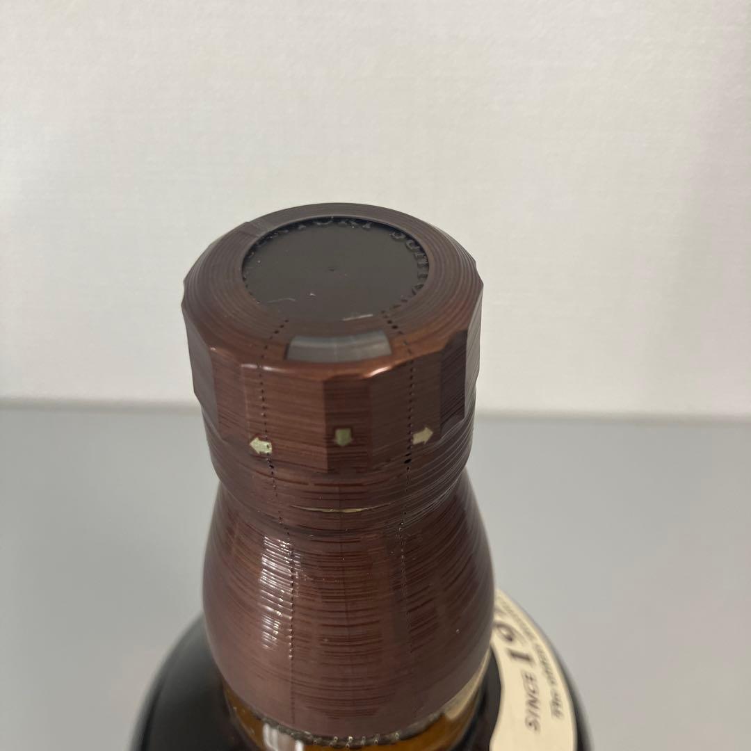 SUNTORY サントリー シングルモルトウイスキー 山崎 700ml 2本